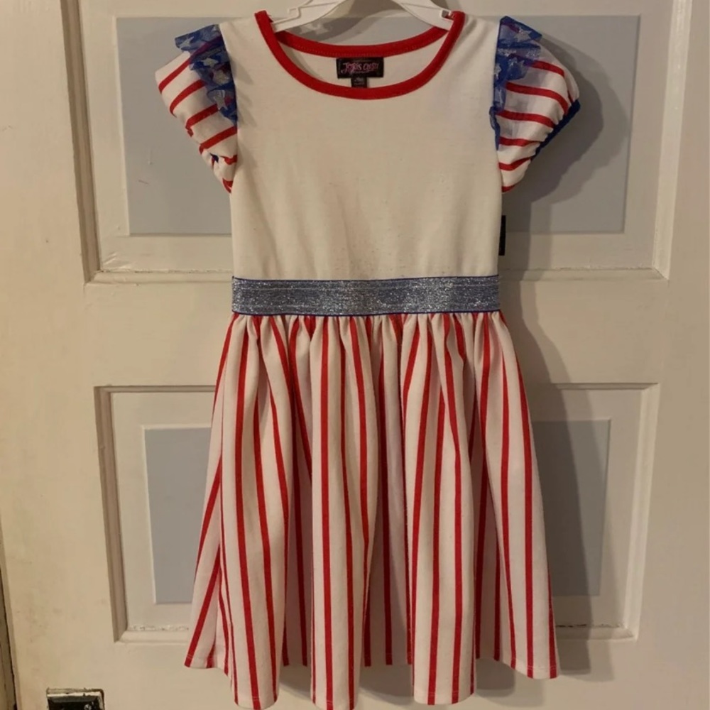 Girls Dress Size XS (4/5)